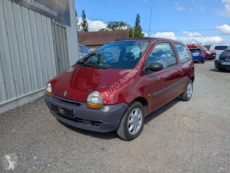 Renault TWINGO 1.2I 55CH BVM5 Transporter