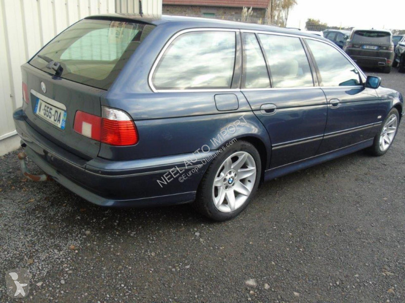 Samochód dostawczy BMW SERIE 5 TOURING 525 DA...