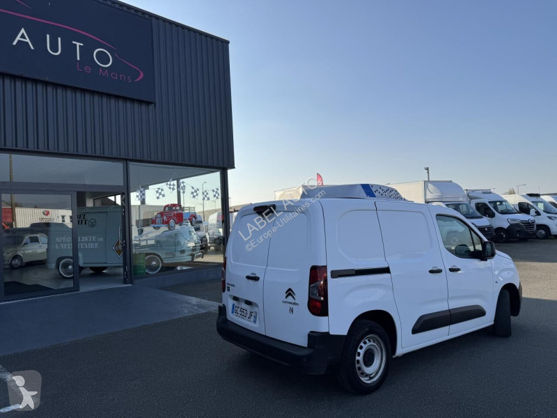 Véhicule utilitaire Citroën