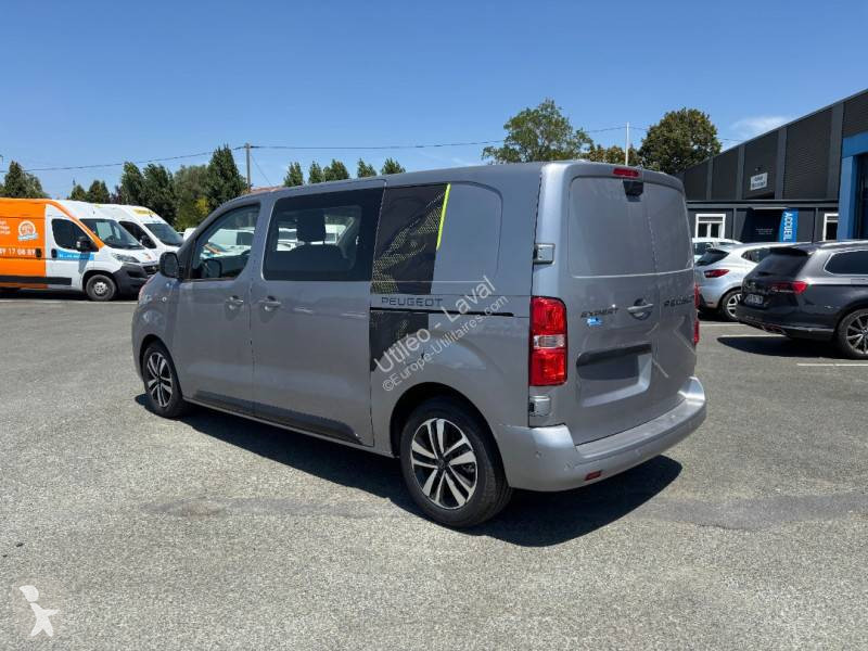 Furgoneta Peugeot