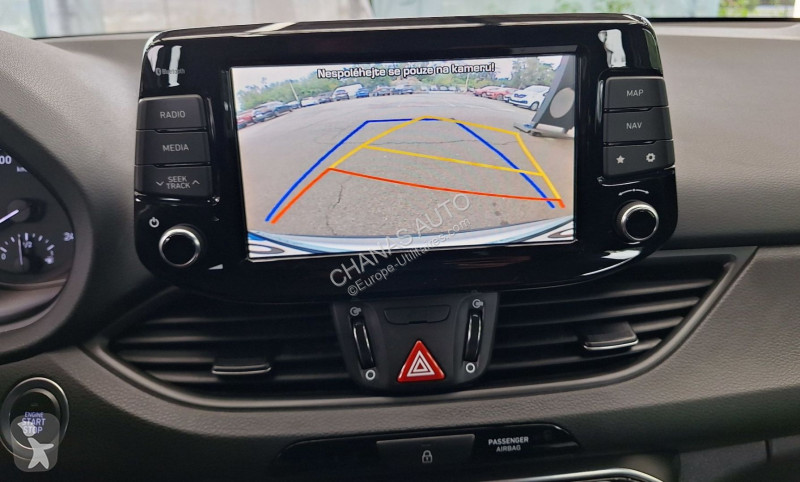 Samochód dostawczy Hyundai SW 1.6 CRDi 115 BVA