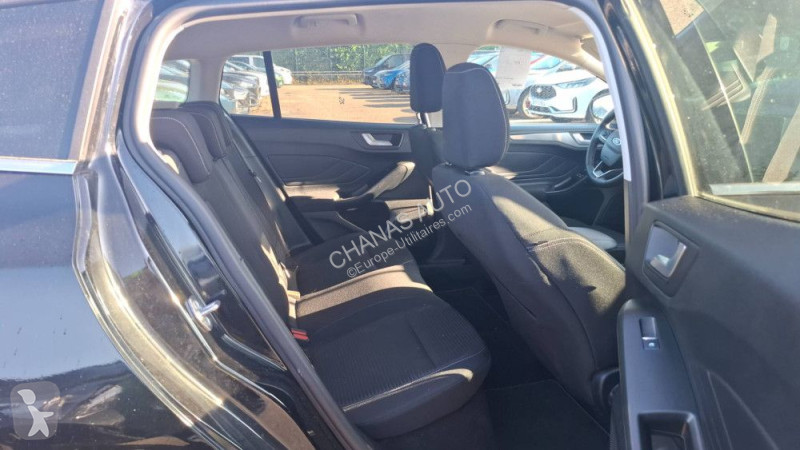 Véhicule utilitaire Ford SW 1.0 Flexifuel 125...