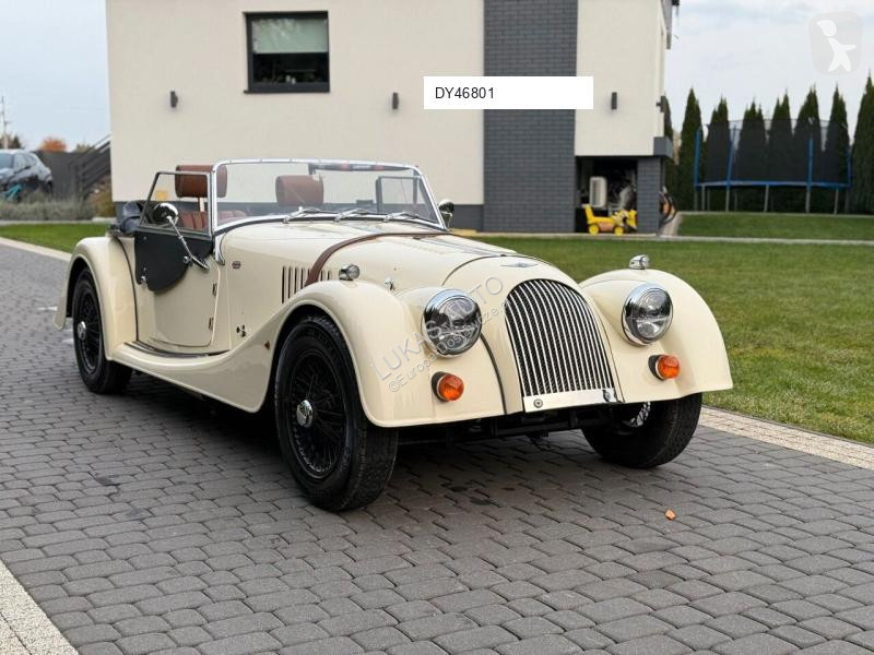 Samochód dostawczy Morgan 4/4 EUROPEAN VERSION