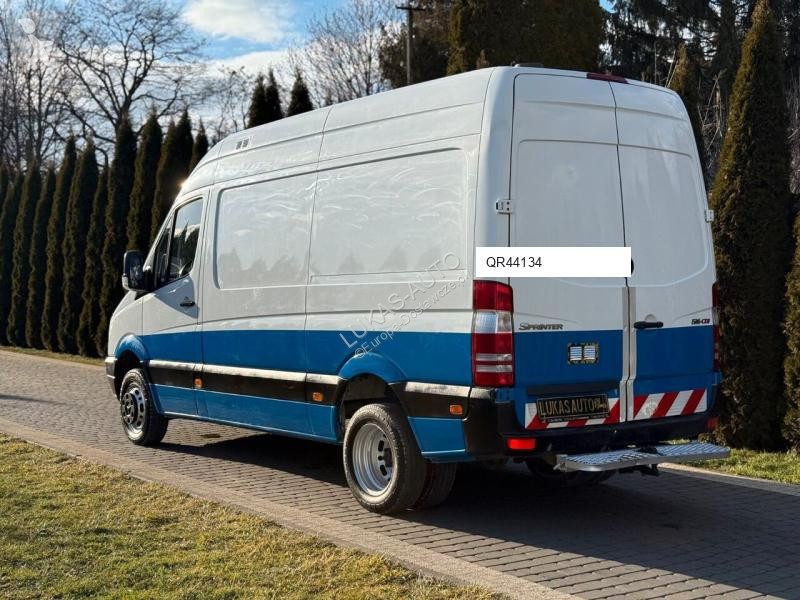 Samochód dostawczy Mercedes SPRINTER 516 3,5 T...