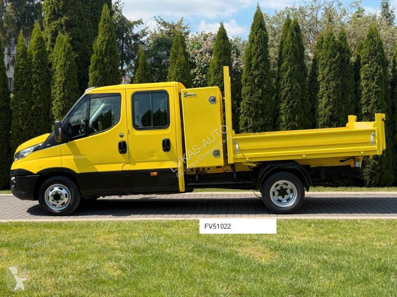 عربة نفعية Iveco DAILY 35C16