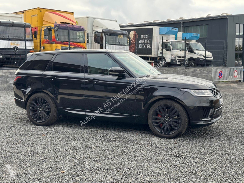 Furgoneta Land Rover SDV8 4.4 Autobiography...