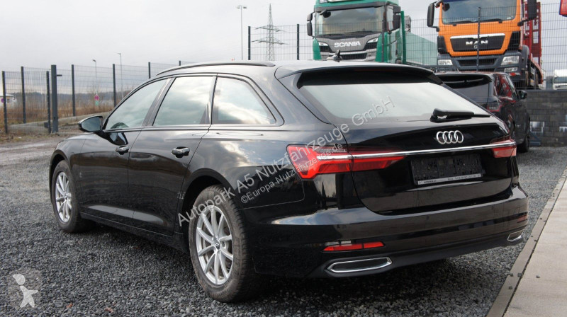 Furgoneta Audi A6 Avant 40 TDI Leder