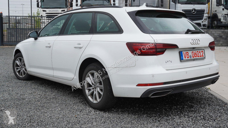 عربة نفعية Audi Avant 40 TFSI Matrix LED