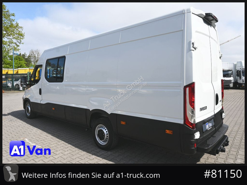 عربة نفعية Iveco Daily 35S16 Mixto Kasten Maxi,...