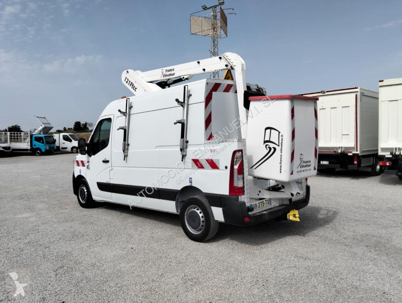 Furgoneta Renault