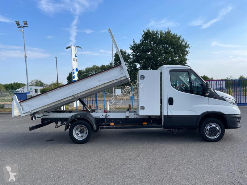 Furgoneta Iveco  DAILY 35C16