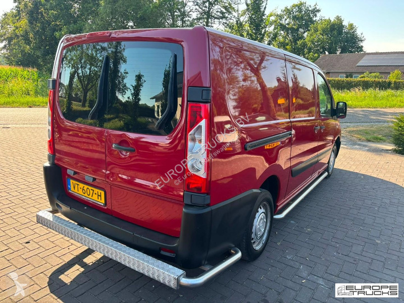 Furgoneta Toyota NL Bus - APK/TUV - Airco -...