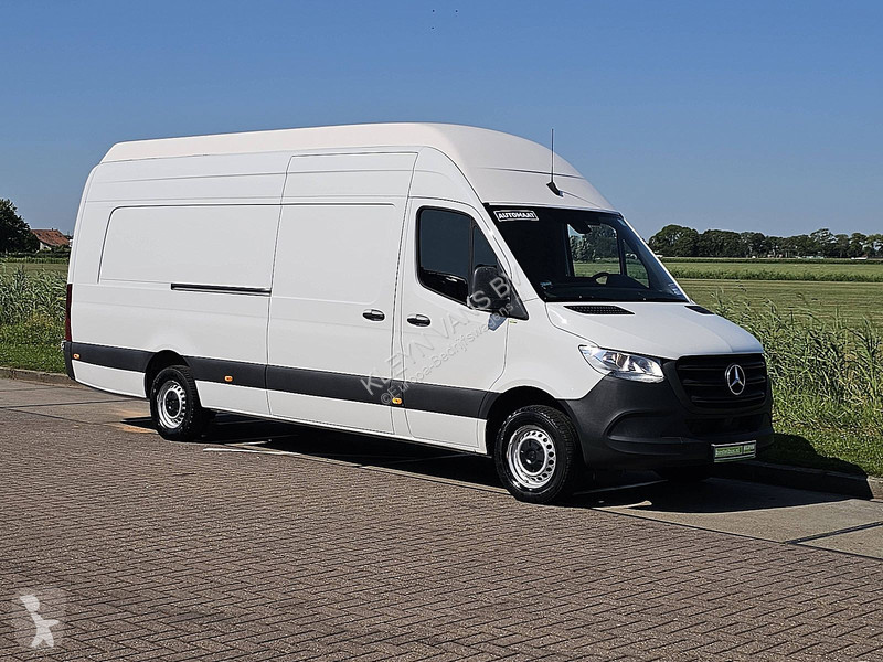 Furgoneta Mercedes 315 L4H3 XXL 2x Schuif
