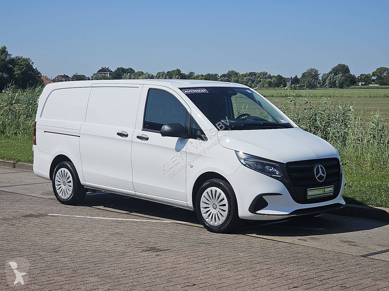 Furgoneta Mercedes 114 L2 LED Navi Automaat