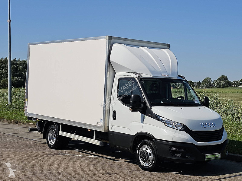 عربة نفعية Iveco 35C16 Bakwagen 3.0Ltr AC!