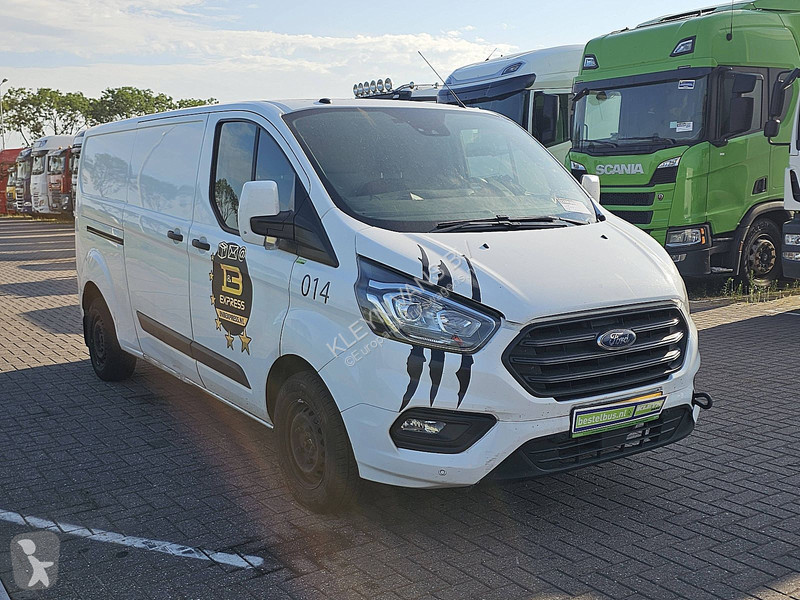 عربة نفعية Ford 300 2.0 tdci