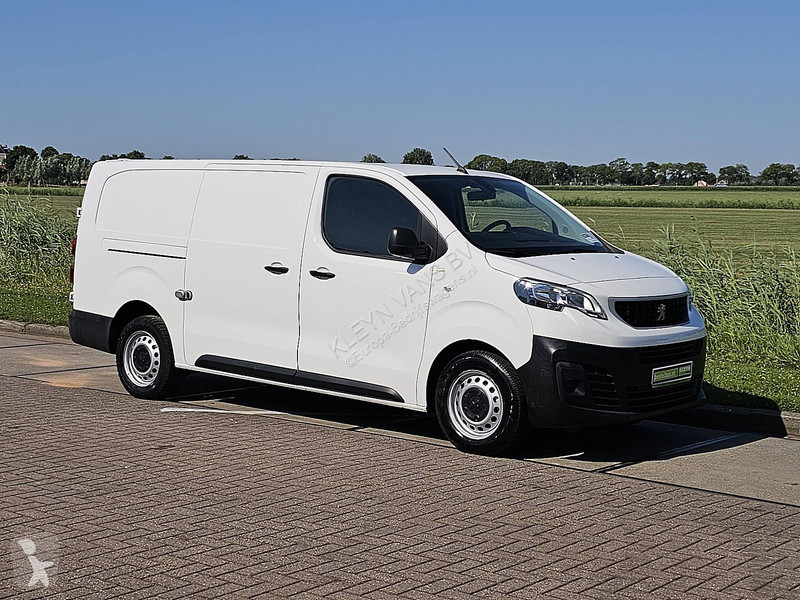 Furgoneta Peugeot 2.0 L3 XL 145Pk NAP Navi