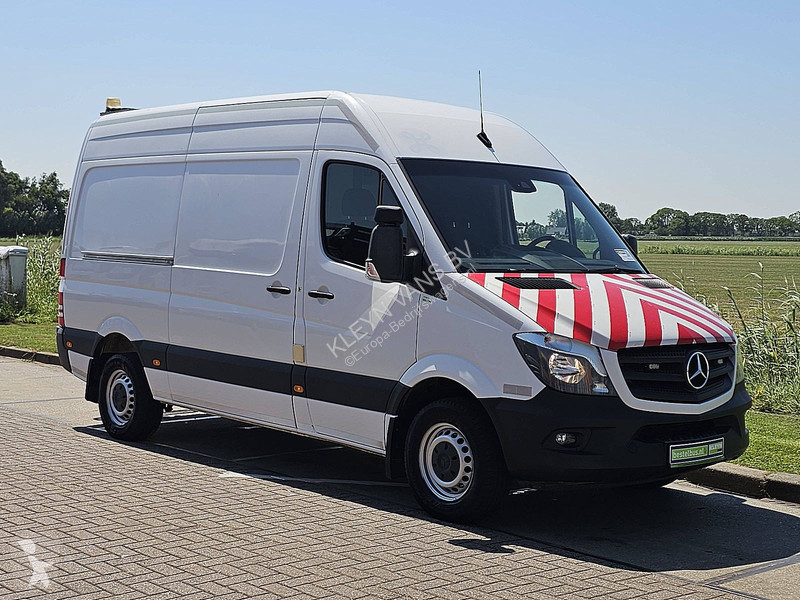 Furgoneta Mercedes 316 L2H2 3.5T-Trekhaak!
