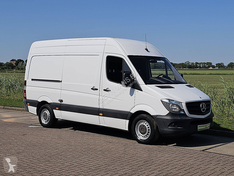 Furgoneta Mercedes 313 ac cruisecontrol