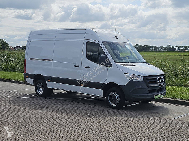 Furgoneta Mercedes 516 L2H2 Dubbellucht N1!