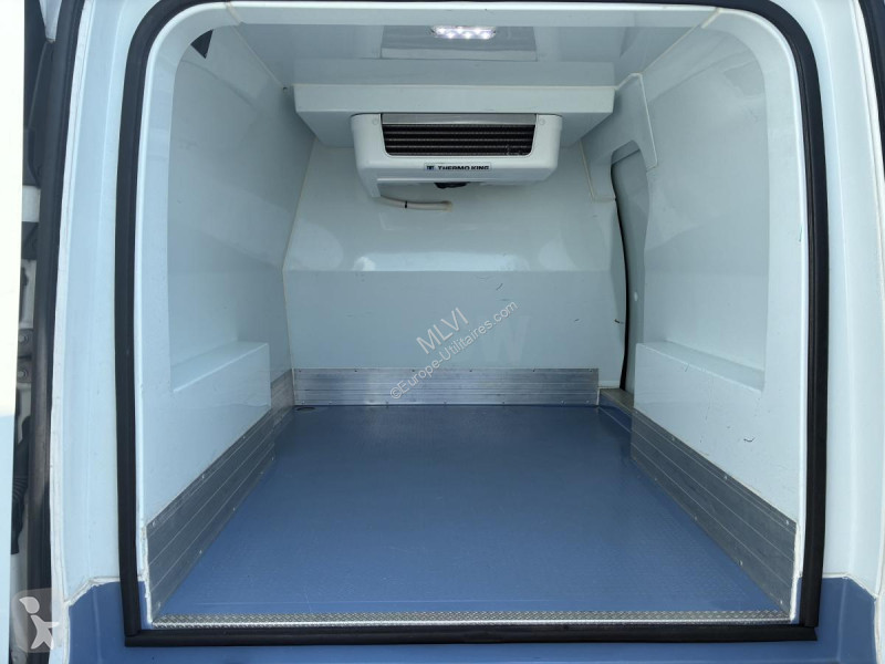 عربة نفعية Renault 1.5L 95 Dci Van