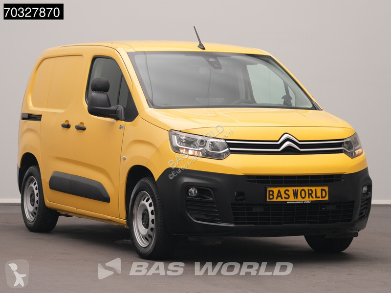 Veicolo commerciale Citroën 130pk Automaat L1H1...
