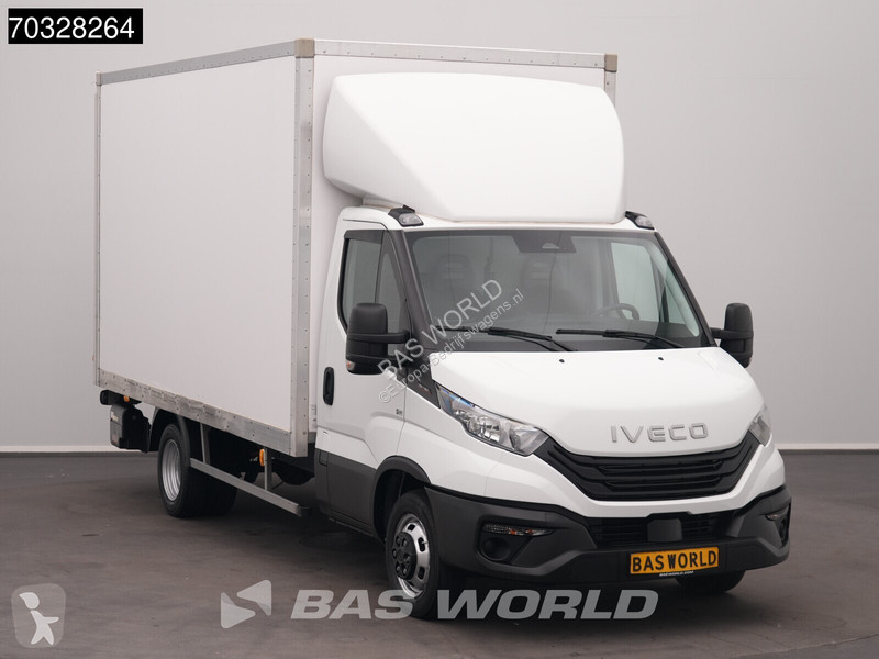 Furgoneta Iveco 35C16 3.0L Laadklep NEW MODEL...