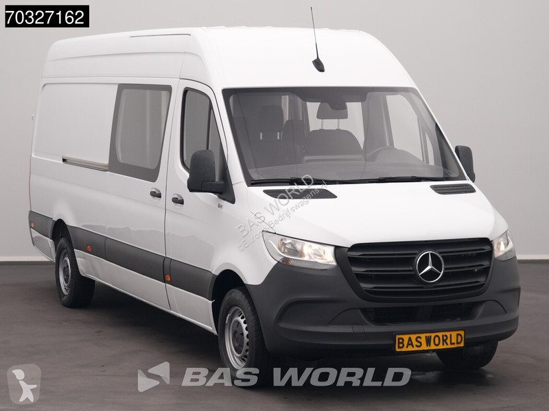 Furgoneta Mercedes 319 CDI Automaat Dubbel...