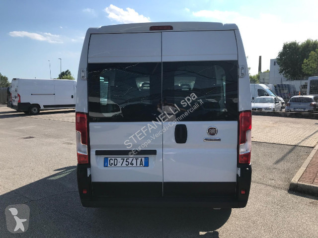 Samochód dostawczy Fiat Ducato 35 MH2 2.3 mjt...