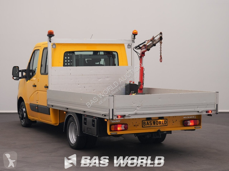 Bedrijfswagen Renault 165PK