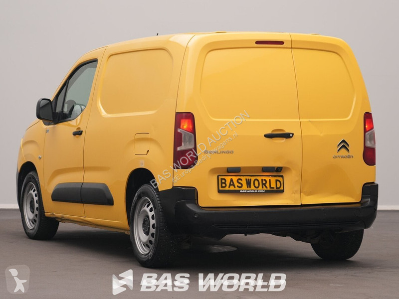 Bedrijfswagen Citroën 130pk