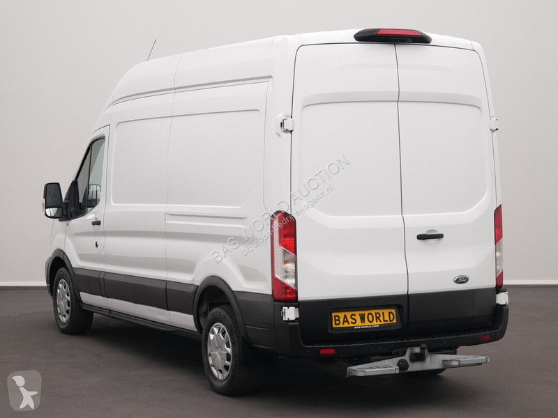 Furgoneta Ford 170pk