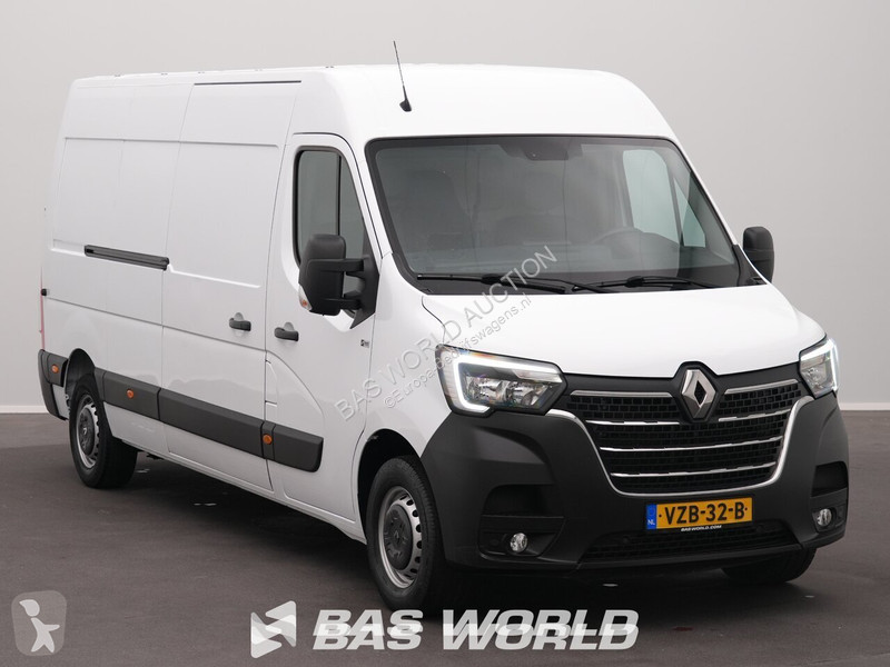 Furgoneta Renault 135PK