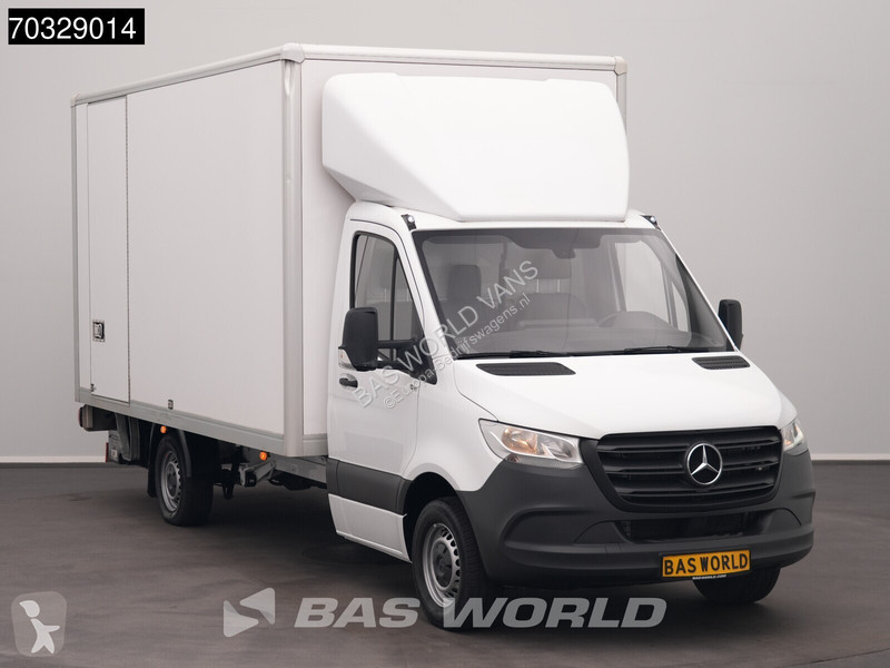 Bedrijfswagen Mercedes 315 CDI Automaat...
