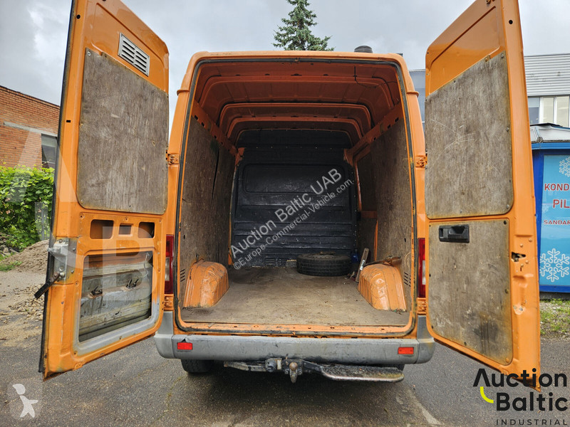 Furgoneta Mercedes 313 CDI 300-serie