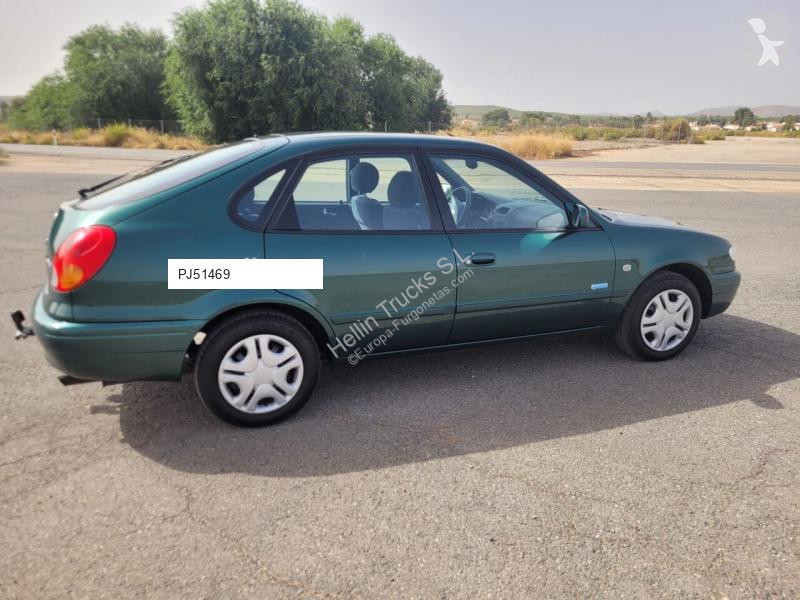 Furgoneta Toyota