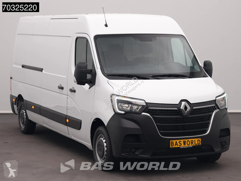 Furgoneta Renault L3H2 LED Airco Cruise...