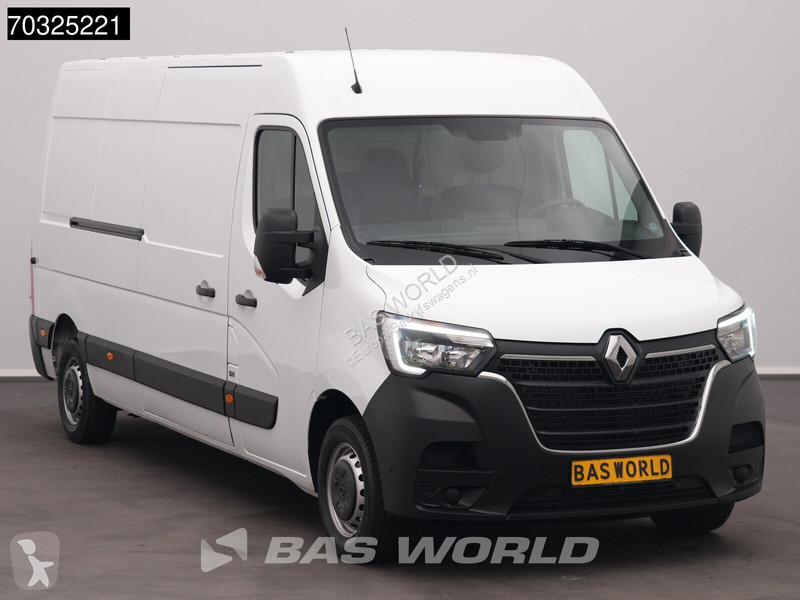 Furgoneta Renault L3H2 LED Airco Cruise...