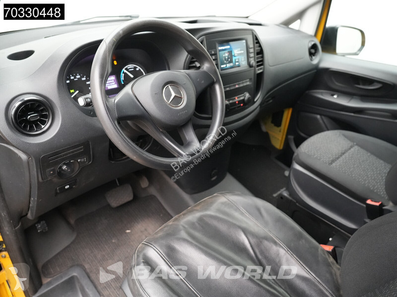 Mercedes Elektrisch 41kWh 150km WLTP L3H1 Airco...