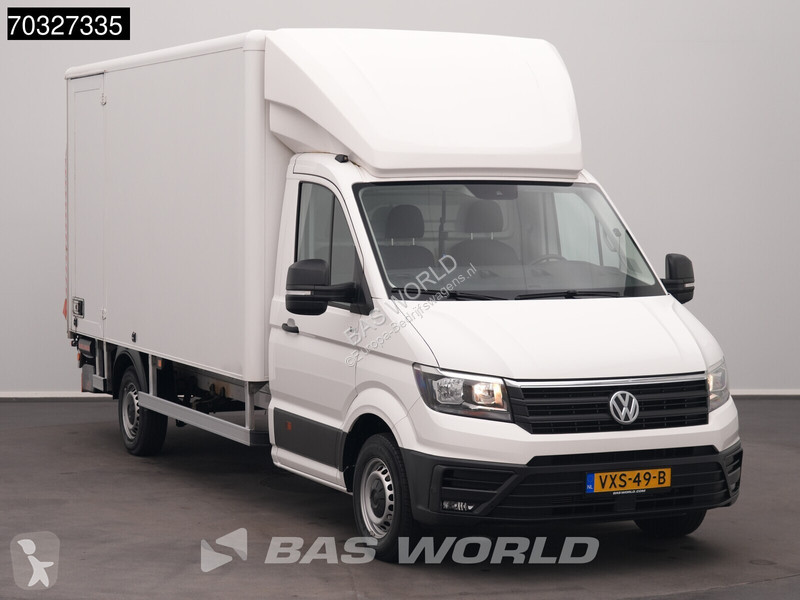Samochód dostawczy Volkswagen 140pk Automaat...