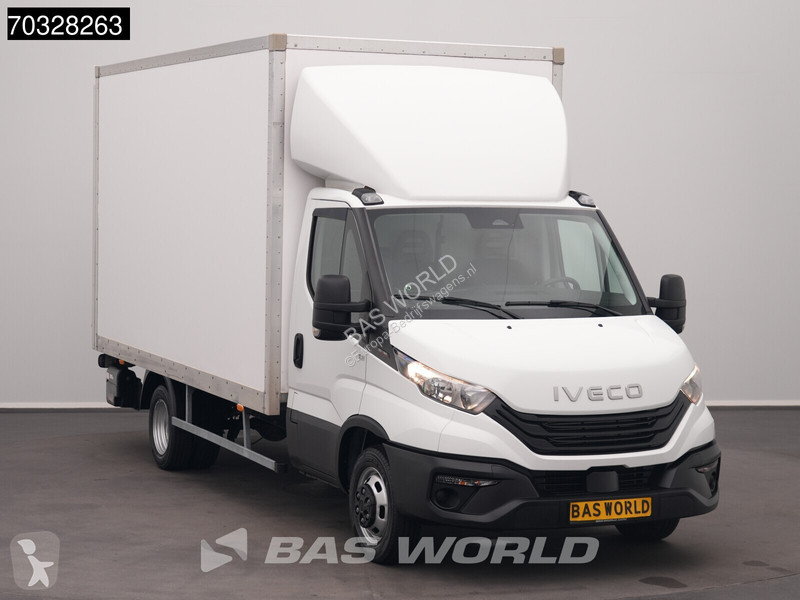 Furgoneta Iveco 35C16 3.0L Laadklep NEW MODEL...