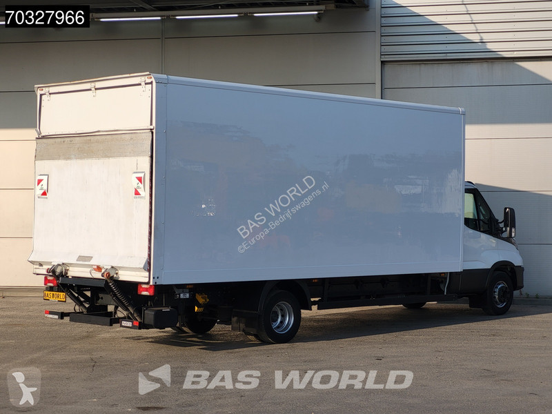 Furgoneta Iveco 72C18 3.0L Automaat 1000KG...
