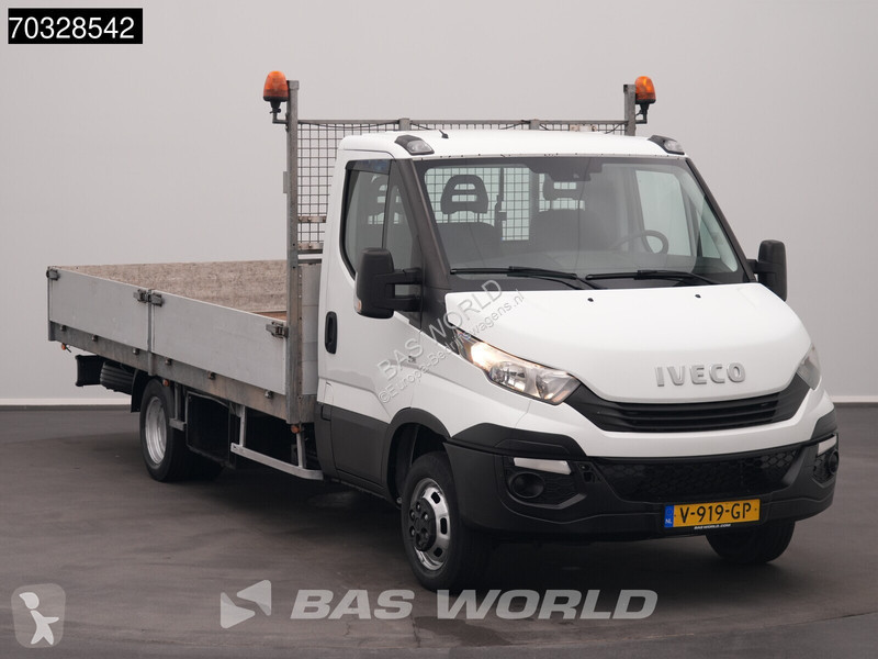Furgoneta Iveco 40C15 3.0L Dubbellucht Open...