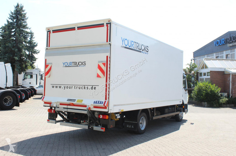 Furgoneta DAF   XB 210 Koffer ACC AHK Nur 900...