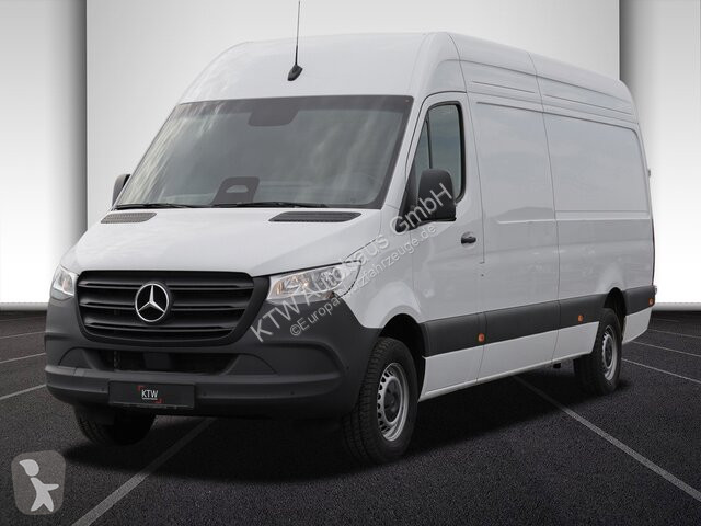 Bedrijfswagen Mercedes Sprinter 317...
