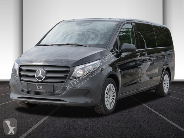 Véhicule utilitaire Mercedes Vito 116CDI...