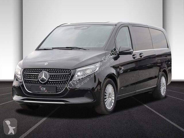 Véhicule utilitaire Mercedes V 300 Avantgarde...