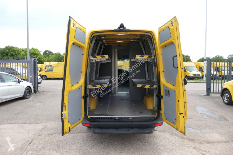 Mercedes Sprinter 314 CDI L2H3 Regale Transporter
