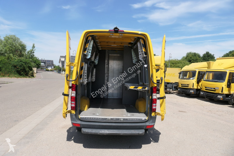 Mercedes Sprinter 314 CDI L2H3 Regale Transporter
