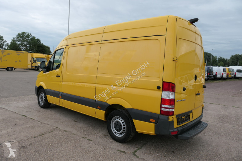 Mercedes Sprinter 314 CDI L2H3 Regale Transporter